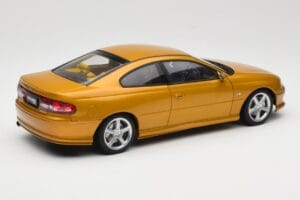 Holden Coupe 60 Concept Metallic Gold AUTOart 1:18 73432 Metal — zdjęcie 3 z 8