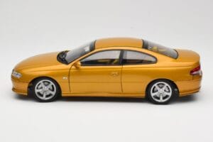 Holden Coupe 60 Concept Metallic Gold AUTOart 1:18 73432 Metal — zdjęcie 4 z 8