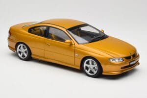 Holden Coupe 60 Concept Metallic Gold AUTOart 1:18 73432 Metal — zdjęcie 6 z 8