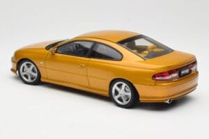 Holden Coupe 60 Concept Metallic Gold AUTOart 1:18 73432 Metal — zdjęcie 7 z 8