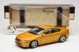 Holden Coupe 60 Concept Metallic Gold AUTOart 1:18 73432 Metal — zdjęcie 8 z 8