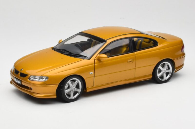 Holden Coupe 60 Concept Metallic Gold AUTOart 1:18 73432 Metal
