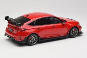 Honda Civic Type R FL5 Mugen Rally Red Otto 1:18 OT1165 Żywica — zdjęcie 2 z 6