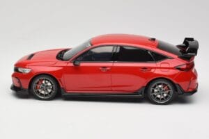 Honda Civic Type R FL5 Mugen Rally Red Otto 1:18 OT1165 Żywica — zdjęcie 3 z 6