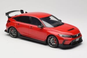 Honda Civic Type R FL5 Mugen Rally Red Otto 1:18 OT1165 Żywica — zdjęcie 4 z 6