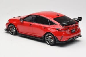Honda Civic Type R FL5 Mugen Rally Red Otto 1:18 OT1165 Żywica — zdjęcie 5 z 6