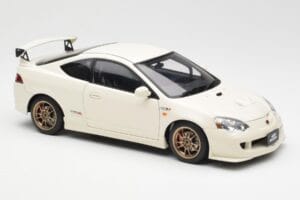Honda Integra DC5 Type R Mugen Biały AUTOart 1:18 73251 Metal — zdjęcie 6 z 8