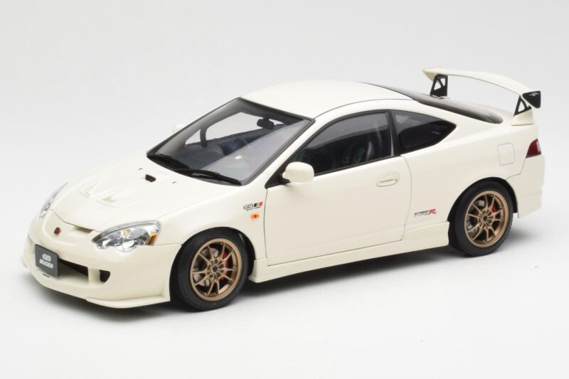 Honda Integra DC5 Type R Mugen Biały AUTOart 1:18 73251 Metal