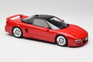 Honda NSX NA1 Mugen Czerwony Otto 1:18 OT1105 Żywica — zdjęcie 4 z 6