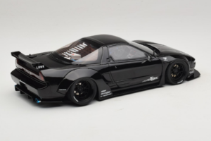 Honda NSX NC1 LB-Works Czarny Otto 1:18 OT1211 Żywica — zdjęcie 2 z 6
