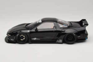 Honda NSX NC1 LB-Works Czarny Otto 1:18 OT1211 Żywica — zdjęcie 3 z 6