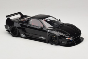 Honda NSX NC1 LB-Works Czarny Otto 1:18 OT1211 Żywica — zdjęcie 4 z 6