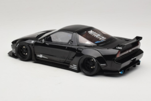 Honda NSX NC1 LB-Works Czarny Otto 1:18 OT1211 Żywica — zdjęcie 5 z 6