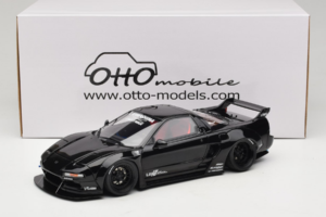 Honda NSX NC1 LB-Works Czarny Otto 1:18 OT1211 Żywica — zdjęcie 6 z 6