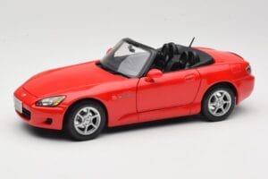 Honda S2000 AP1 Czerwony Maisto 1:18 50350 Metal