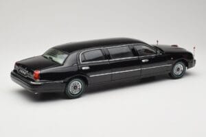 Hongqi Qijian CA7460 FAW 1:18 139940 Metal — zdjęcie 3 z 8