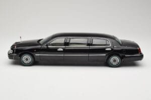 Hongqi Qijian CA7460 FAW 1:18 139940 Metal — zdjęcie 4 z 8