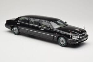Hongqi Qijian CA7460 FAW 1:18 139940 Metal — zdjęcie 6 z 8