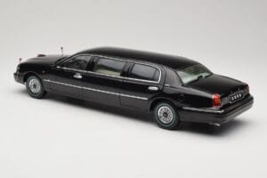 Hongqi Qijian CA7460 FAW 1:18 139940 Metal — zdjęcie 7 z 8