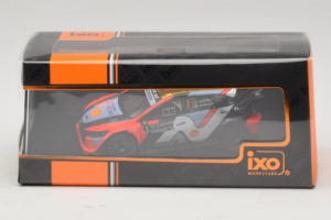 Hyundai i20 N Rally1 #1 T. Neuville / M. Wydaeghe Rally Monte Carlo 2025 IXO 1:43 RAM973C Metal — zdjęcie 4 z 4