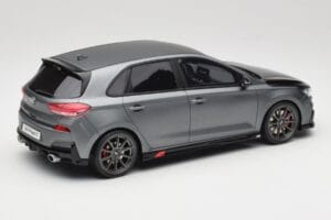 Hyundai i30 N Project C PD Shadow Grey Otto 1:18 OT1060 Żywica — zdjęcie 2 z 6