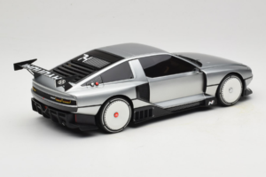 Hyundai N Vision 74 Matt Aluminium Otto 1:18 OT493 Żywica — zdjęcie 2 z 6