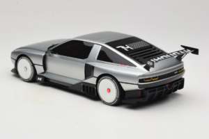 Hyundai N Vision 74 Matt Aluminium Otto 1:18 OT493 Żywica — zdjęcie 5 z 6