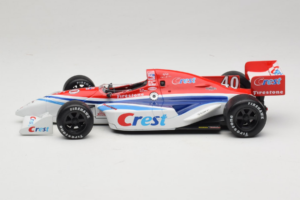 Dallara IndyCar Crest #40 J. Miller 1999 Maisto 1:18 31111 Metal — zdjęcie 3 z 6