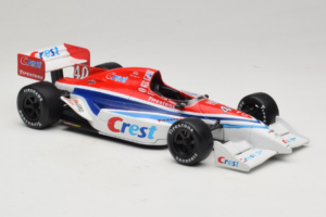 Dallara IndyCar Crest #40 J. Miller 1999 Maisto 1:18 31111 Metal — zdjęcie 4 z 6
