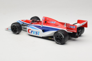 Dallara IndyCar Crest #40 J. Miller 1999 Maisto 1:18 31111 Metal — zdjęcie 5 z 6