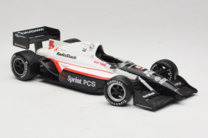 Dallara #5 Sprint PCS A. Luyendyk IRL 1999 Maisto 1:18 31111-M1 Metal — zdjęcie 4 z 6