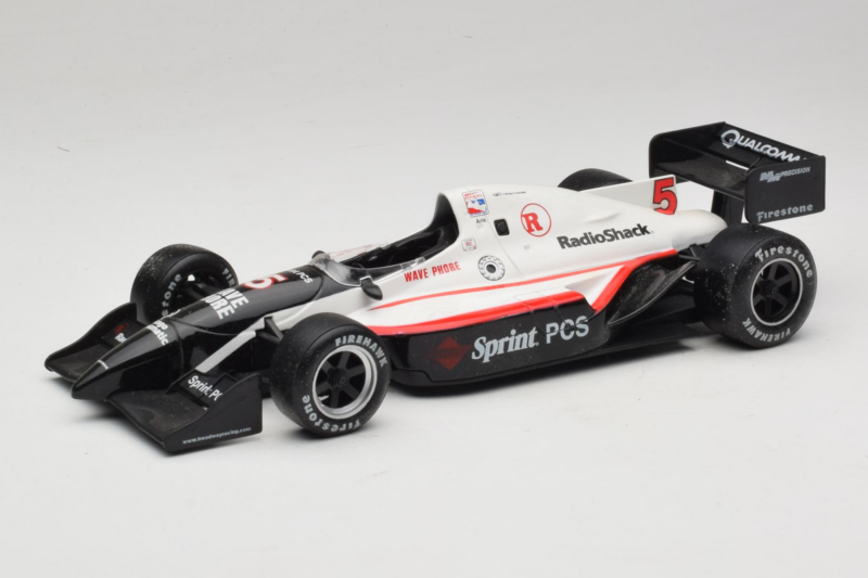 Dallara #5 Sprint PCS A. Luyendyk IRL 1999 Maisto 1:18 31111-M1 Metal