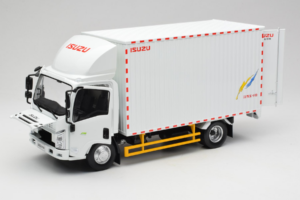 Isuzu Gulf Truck OEM 1:18 ISUZU001 Metal — zdjęcie 2 z 8