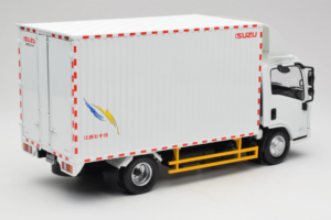 Isuzu Gulf Truck OEM 1:18 ISUZU001 Metal — zdjęcie 3 z 8