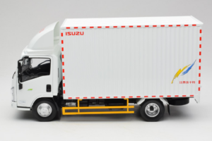 Isuzu Gulf Truck OEM 1:18 ISUZU001 Metal — zdjęcie 4 z 8