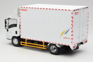Isuzu Gulf Truck OEM 1:18 ISUZU001 Metal — zdjęcie 5 z 8