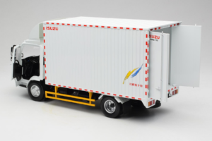 Isuzu Gulf Truck OEM 1:18 ISUZU001 Metal — zdjęcie 7 z 8
