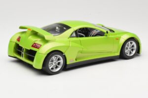 Italdesign Giugiaro Prima Coupe Zielony Bburago 1:18 PRIMA Metal — zdjęcie 3 z 8