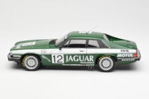 Jaguar XJ-S TWR Racing #12 H. Heyer / W. Percy ETCC Spa Winner 1984 AUTOart 1:18 88459 Metal — zdjęcie 4 z 8