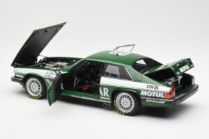 Jaguar XJ-S TWR Racing #12 H. Heyer / W. Percy ETCC Spa Winner 1984 AUTOart 1:18 88459 Metal — zdjęcie 5 z 8