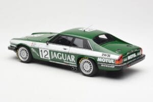 Jaguar XJ-S TWR Racing #12 H. Heyer / W. Percy ETCC Spa Winner 1984 AUTOart 1:18 88459 Metal — zdjęcie 7 z 8