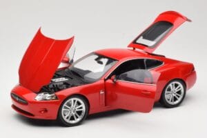 Jaguar XK X150 Czerwony Minichamps 1:18 150130503 Metal — zdjęcie 2 z 8