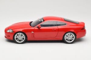 Jaguar XK X150 Czerwony Minichamps 1:18 150130503 Metal — zdjęcie 4 z 8