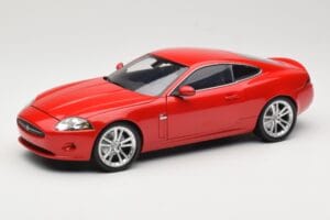 Jaguar XK X150 Czerwony Minichamps 1:18 150130503 Metal