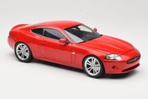 Jaguar XK X150 Czerwony Minichamps 1:18 150130503 Metal — zdjęcie 6 z 8