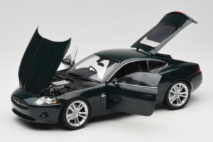 Jaguar XK X150 Zielony Minichamps 1:18 153130503 Metal — zdjęcie 2 z 8