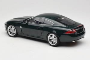 Jaguar XK X150 Zielony Minichamps 1:18 153130503 Metal — zdjęcie 7 z 8