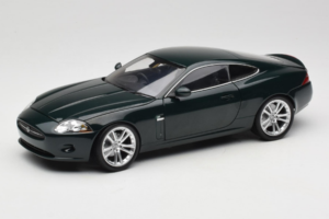 Jaguar XK X150 Zielony Minichamps 1:18 153130503 Metal — zdjęcie 3 z 8