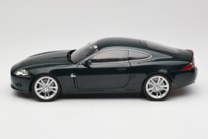 Jaguar XK X150 Zielony Minichamps 1:18 153130503 Metal — zdjęcie 4 z 8