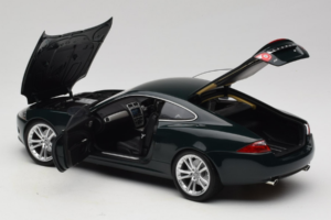 Jaguar XK X150 Zielony Minichamps 1:18 153130503 Metal — zdjęcie 5 z 8